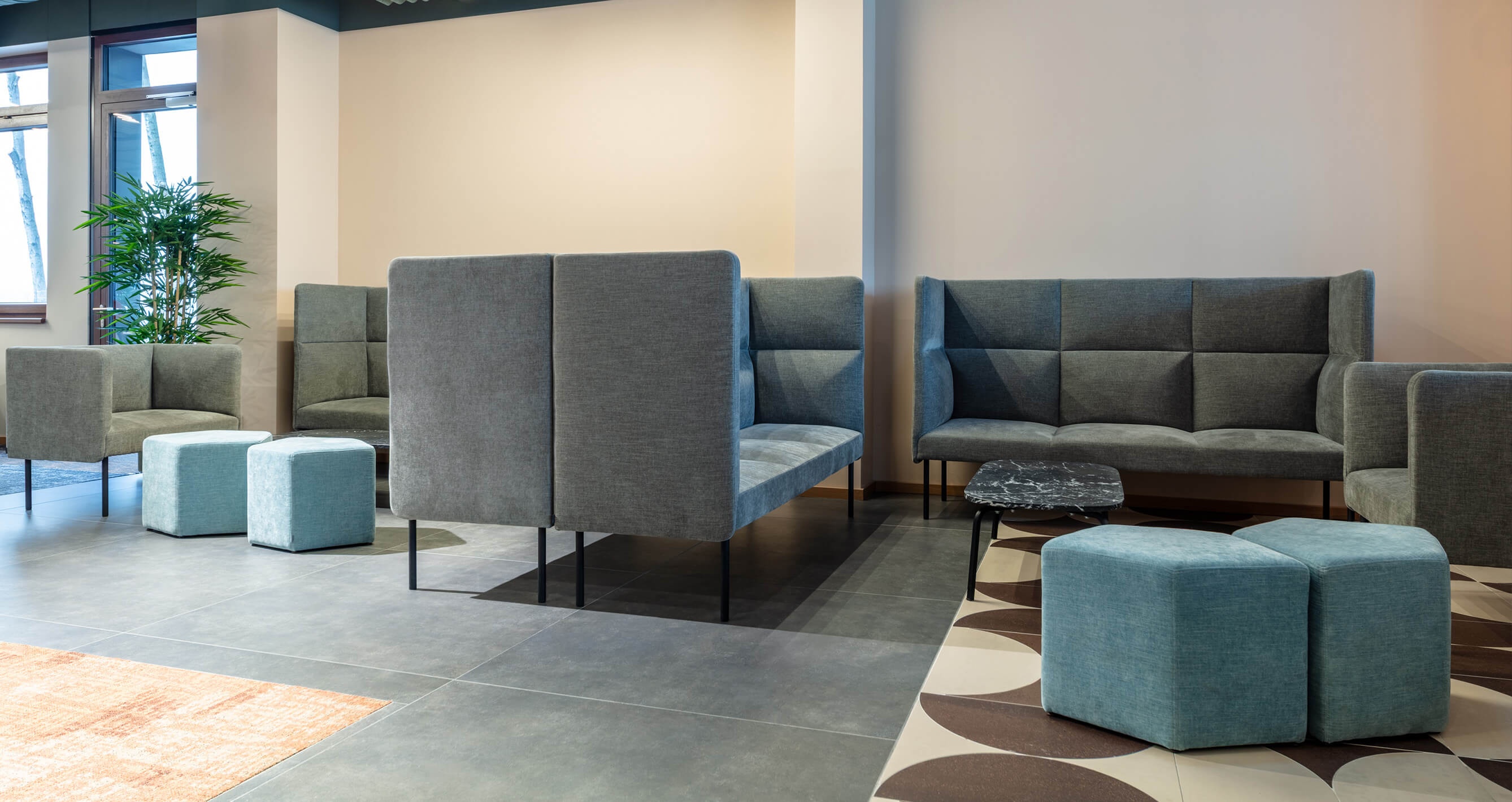 GO IN Referenz HANS-Y | ALL-IN Lifestyle Living | Indoor