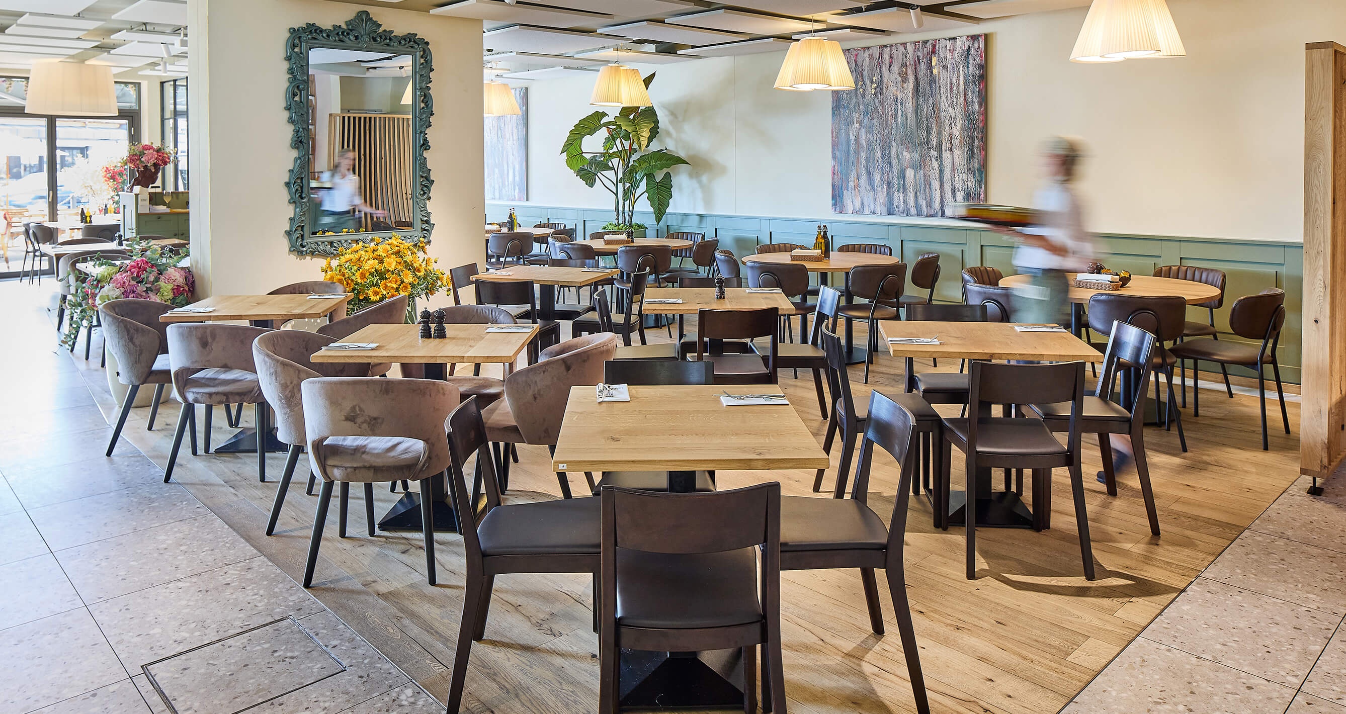 GO IN Referenz La Piazza