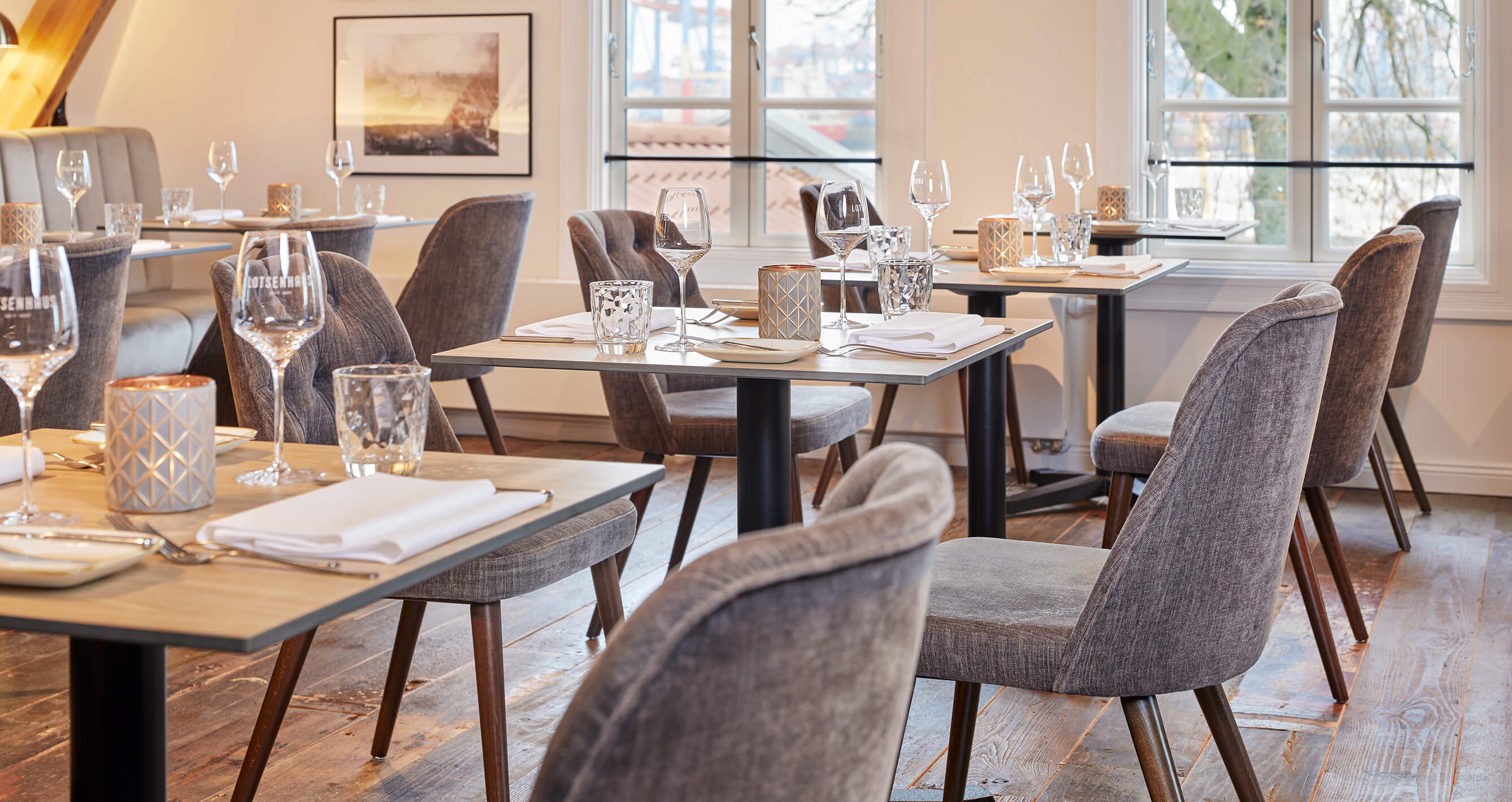 GO IN Referenz Lotsenhaus