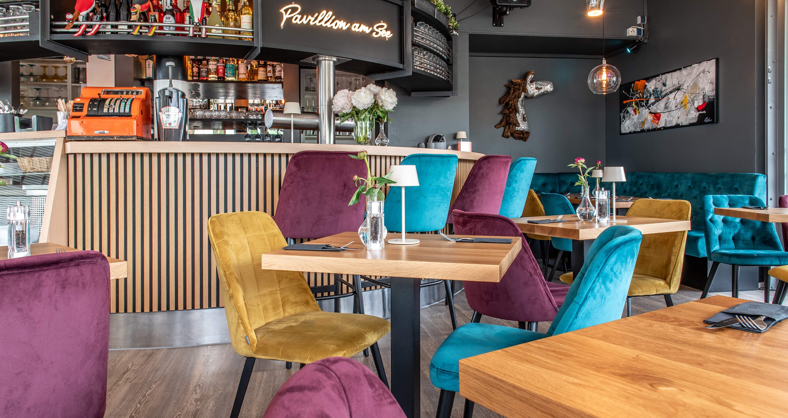 GO IN Referenz Pavillion am See