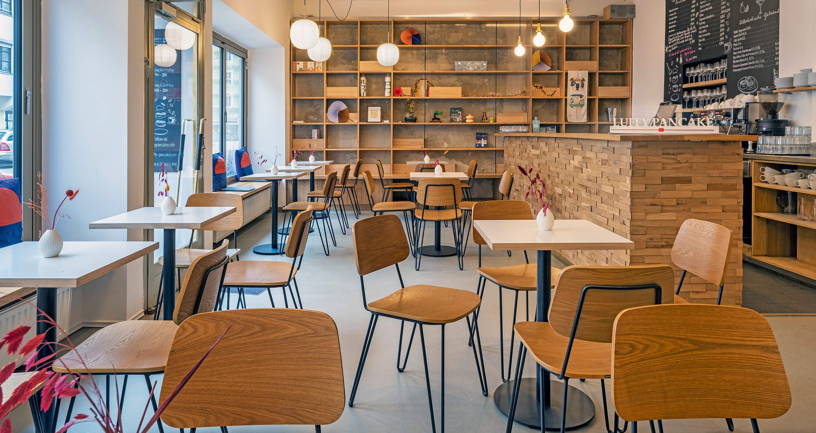 GO IN Referenz Luffy Pancake