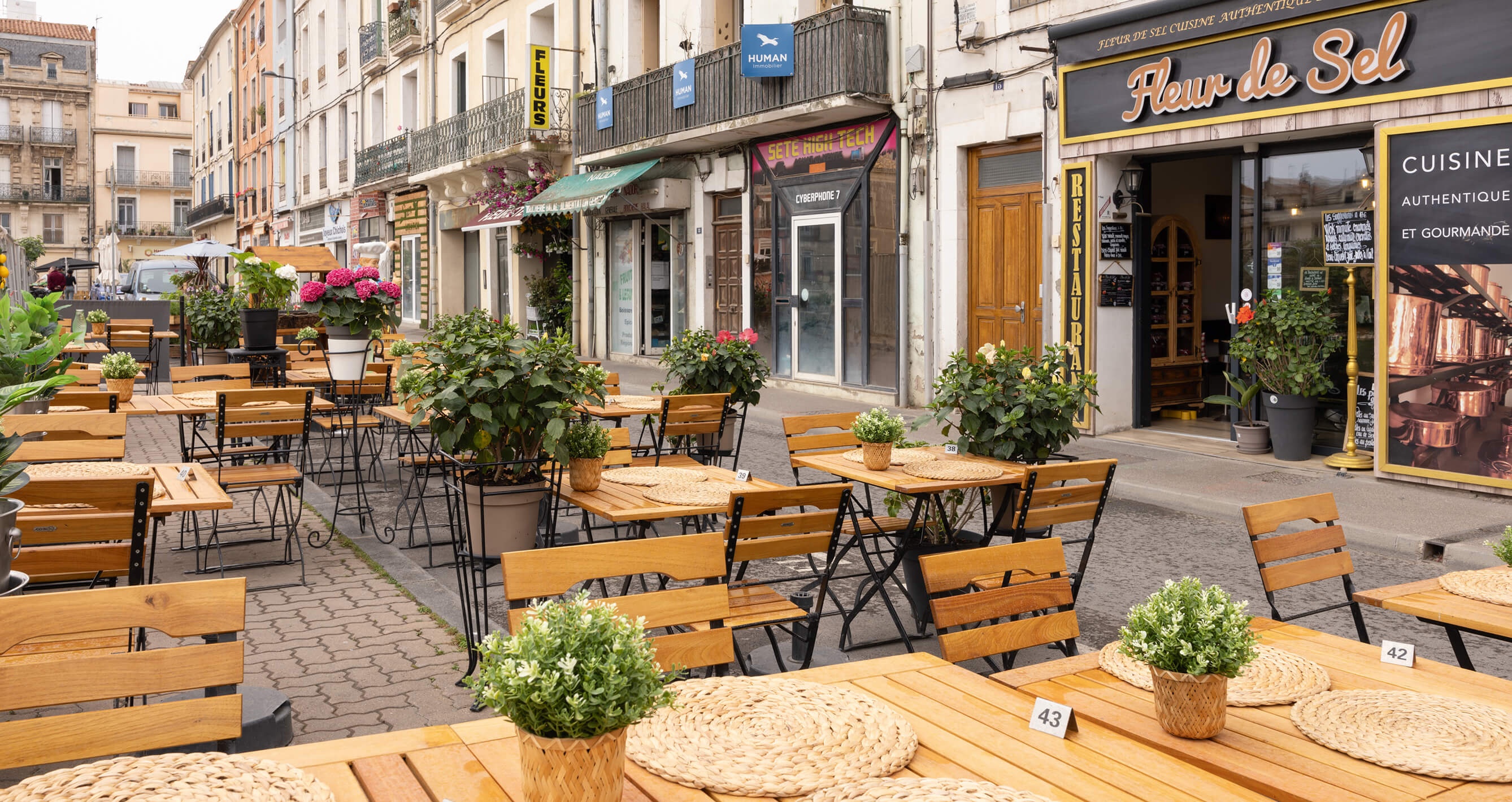 GO IN Referenz Fleur de Sel