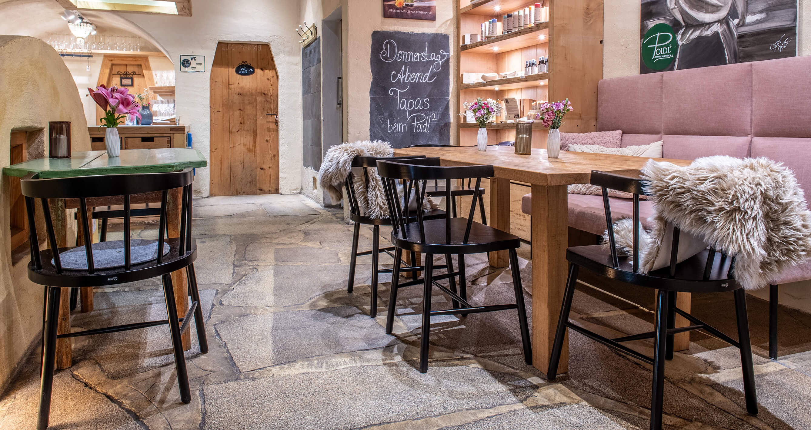 GO IN Referenz Poidl²