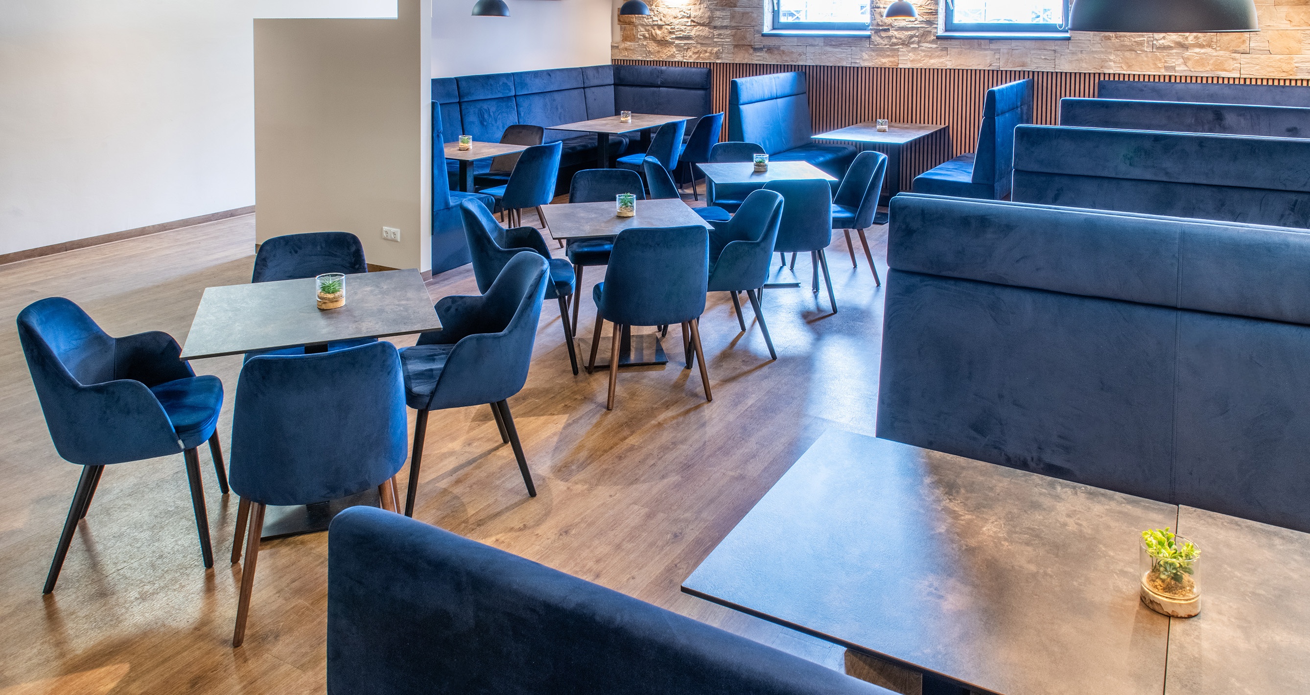 GO IN Referenz Step'in