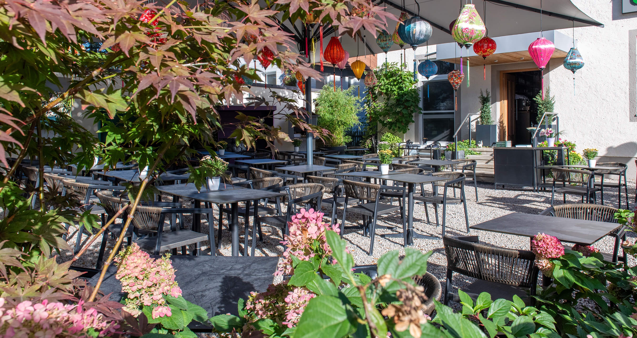 GO IN Referenz Tiato Restaurant