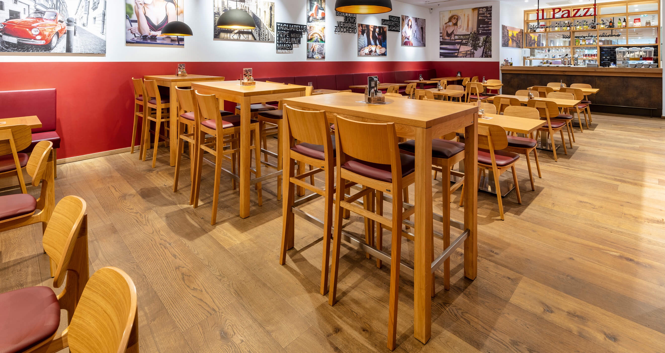 GO IN Referenz il Pazzi