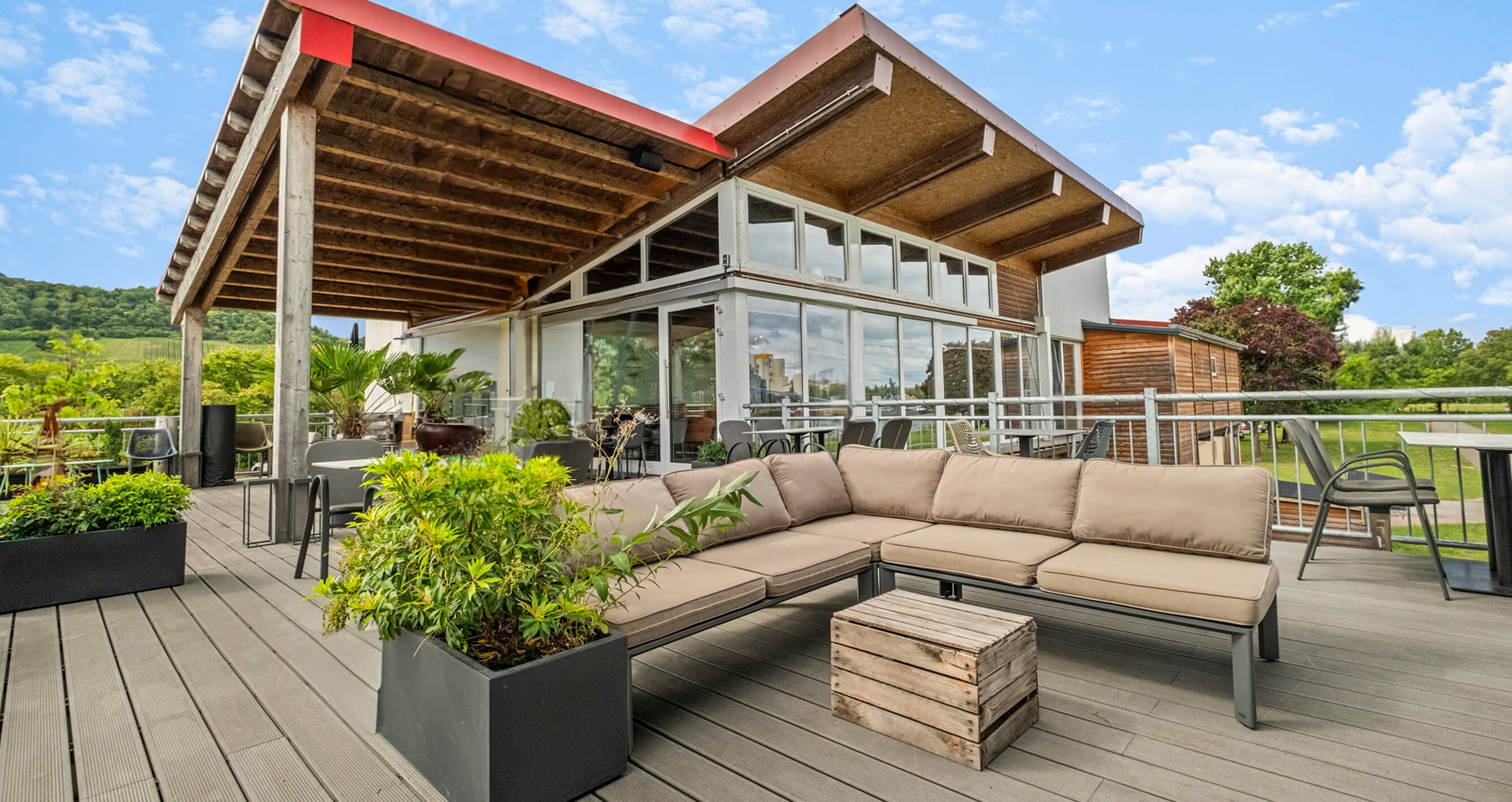 GO IN Referenz Liblingsplatz / um Hafen