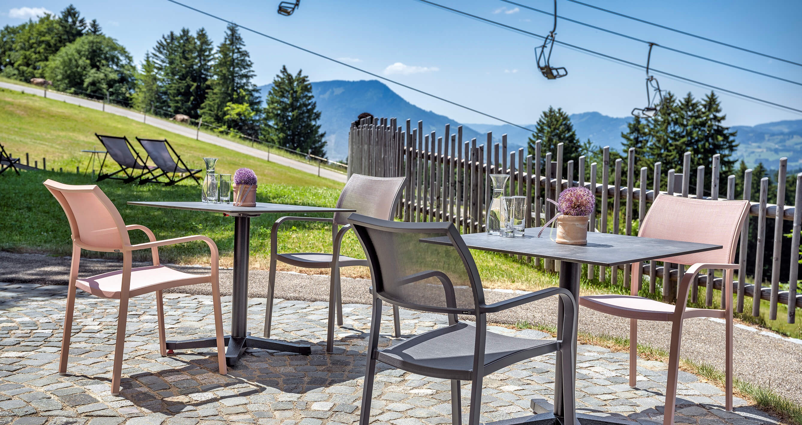 GO IN Referenz KUKU Berghotel