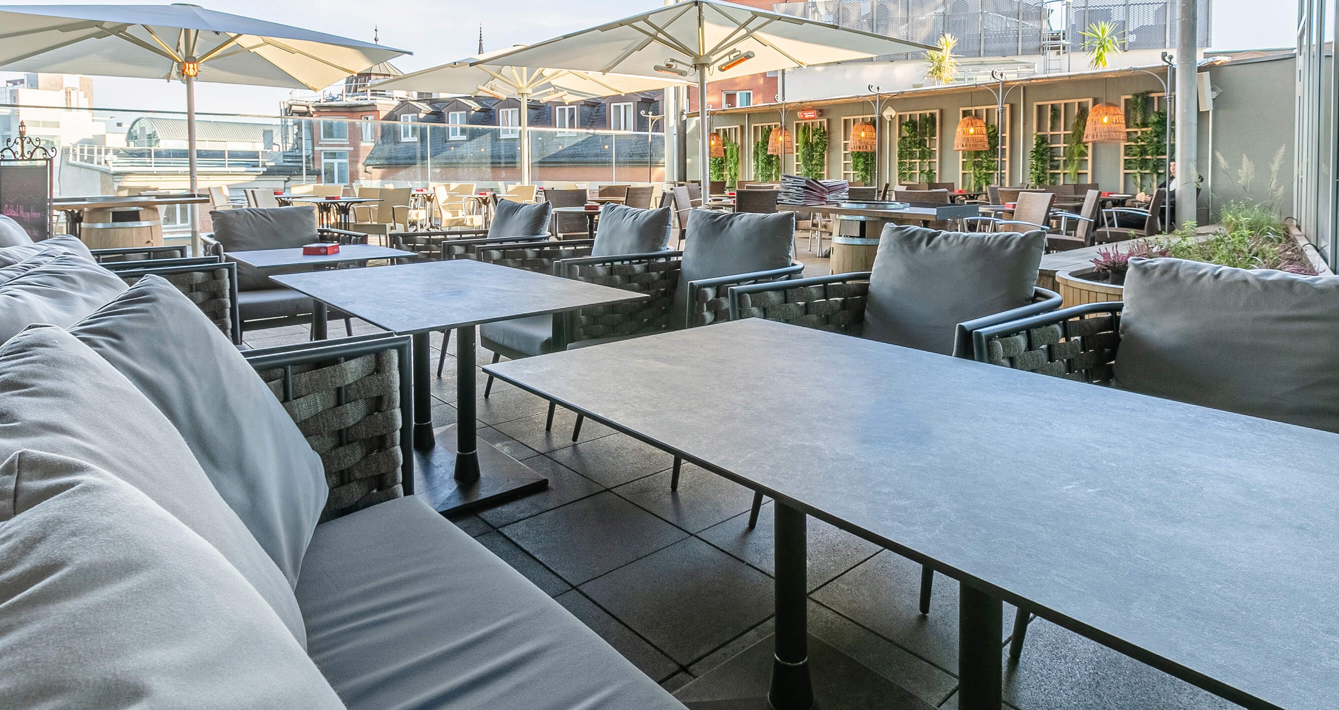 GO IN Referenz Alex Frankfurt MyZeil