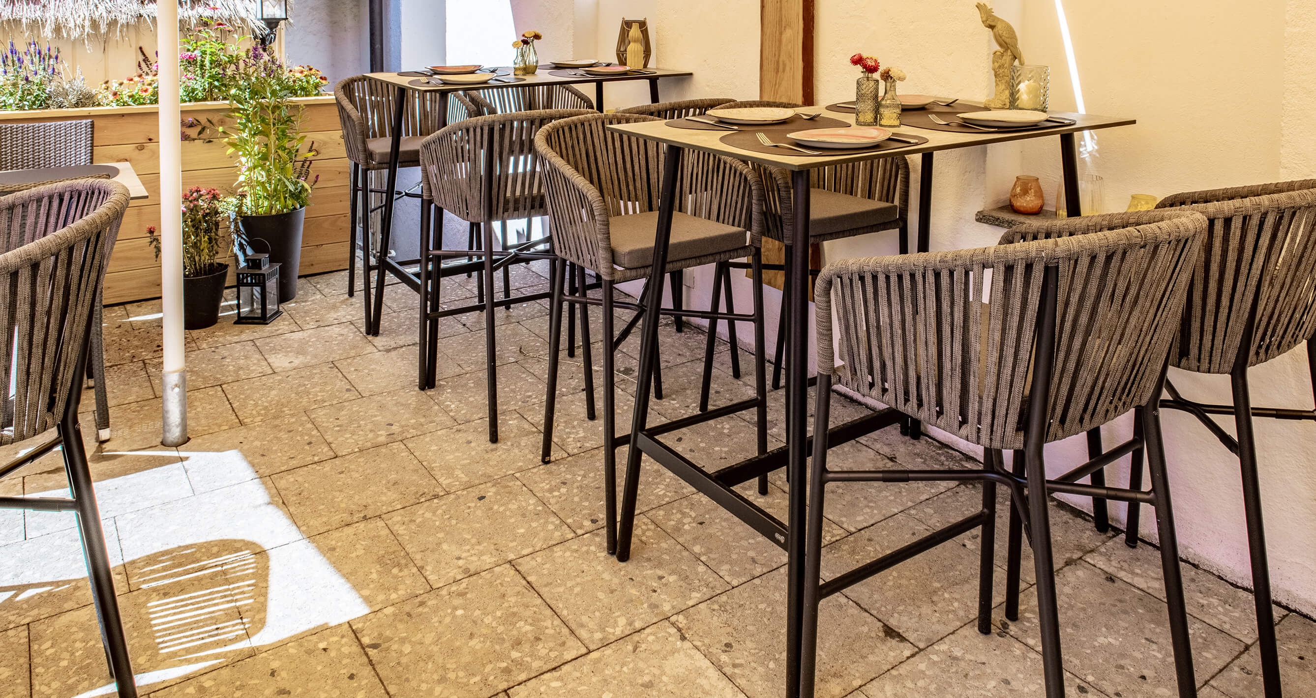 GO IN Referenz Restaurant am Hexenturm