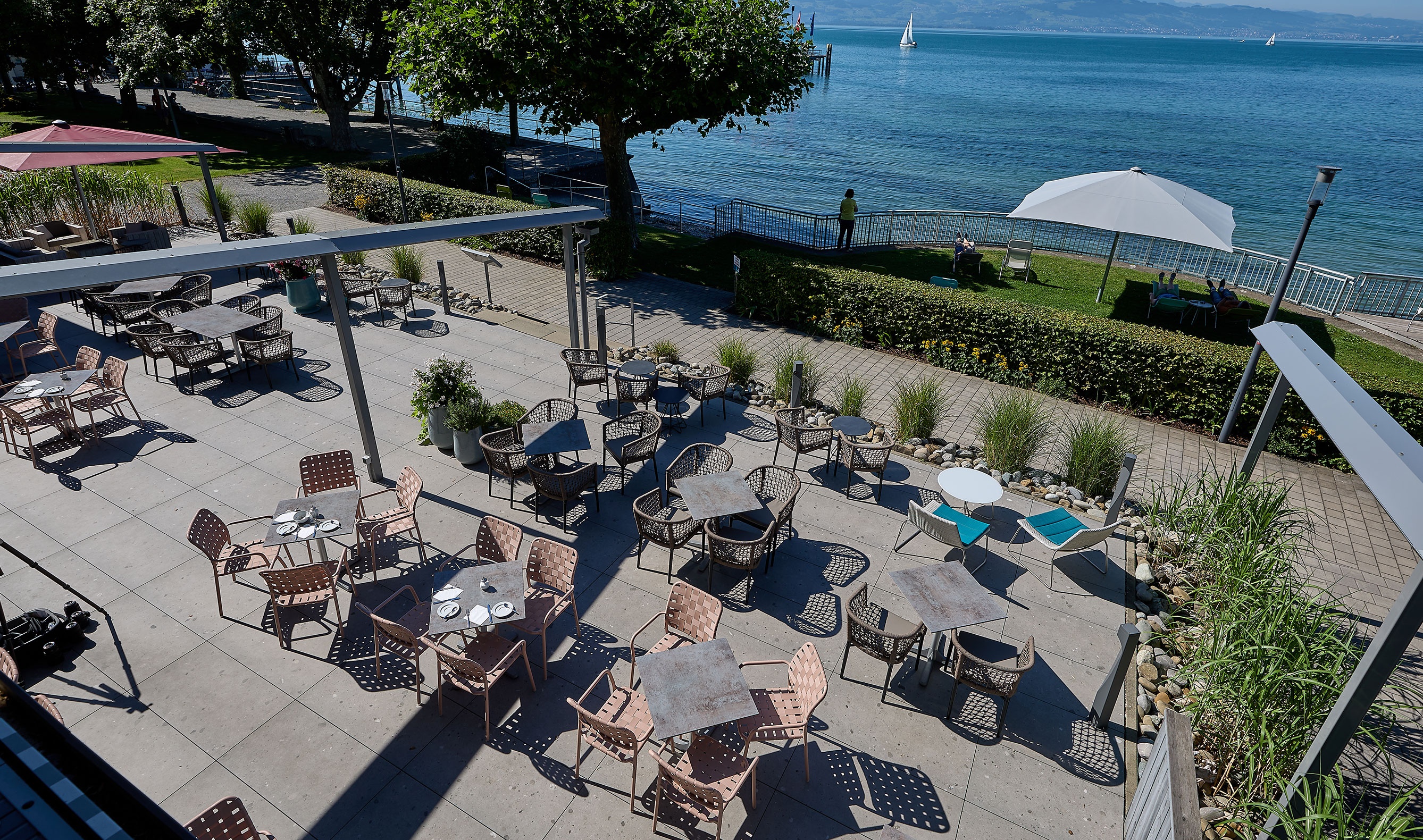 Referenz Seehotel Kressbronn