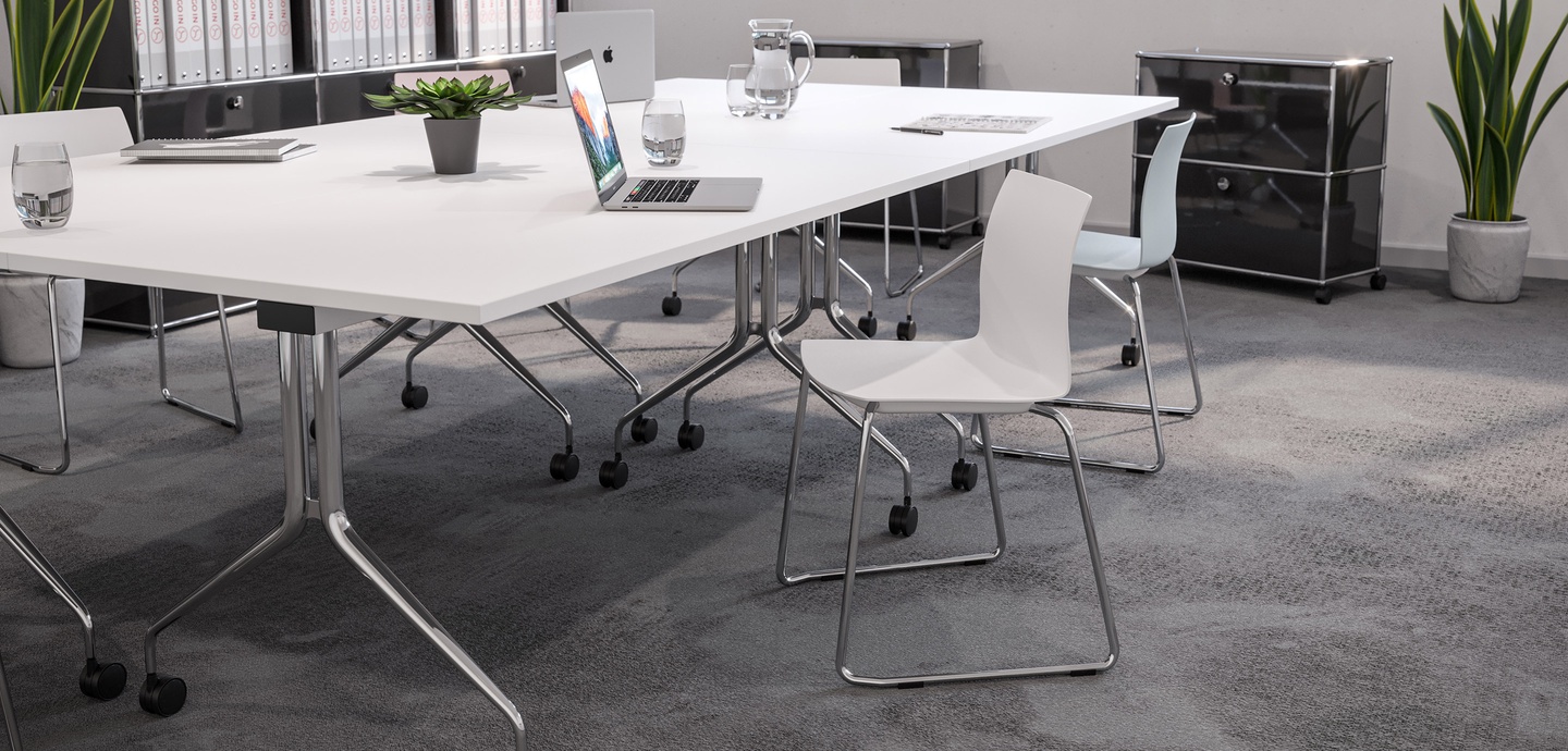 Konferenz & Wartebereich