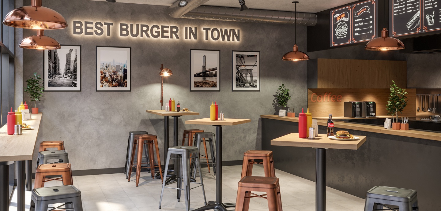 Bäckerei, Metzgerei & Imbiss