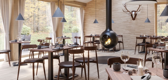 Die optimale Restauranteinrichtung