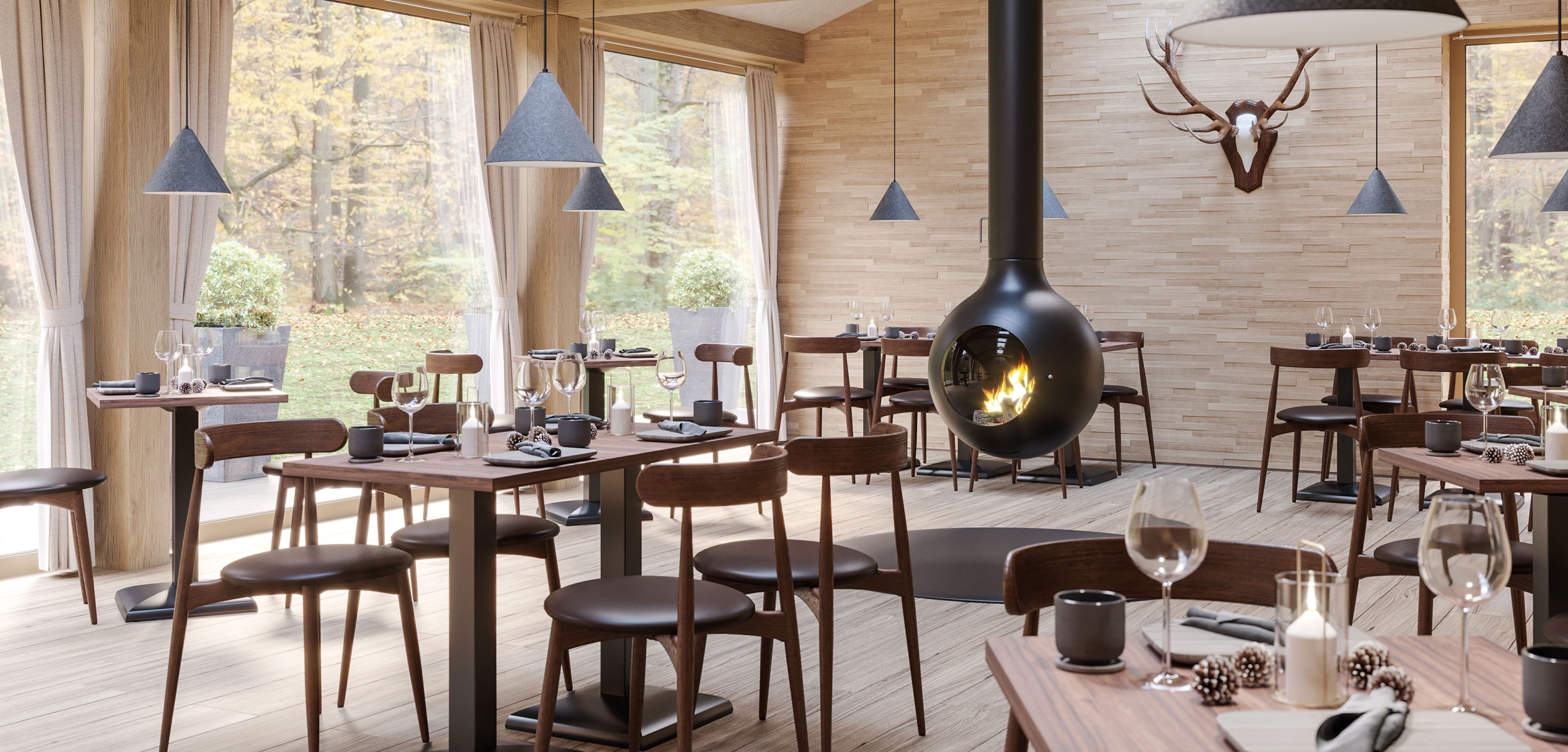 Die optimale Restauranteinrichtung Teil 2