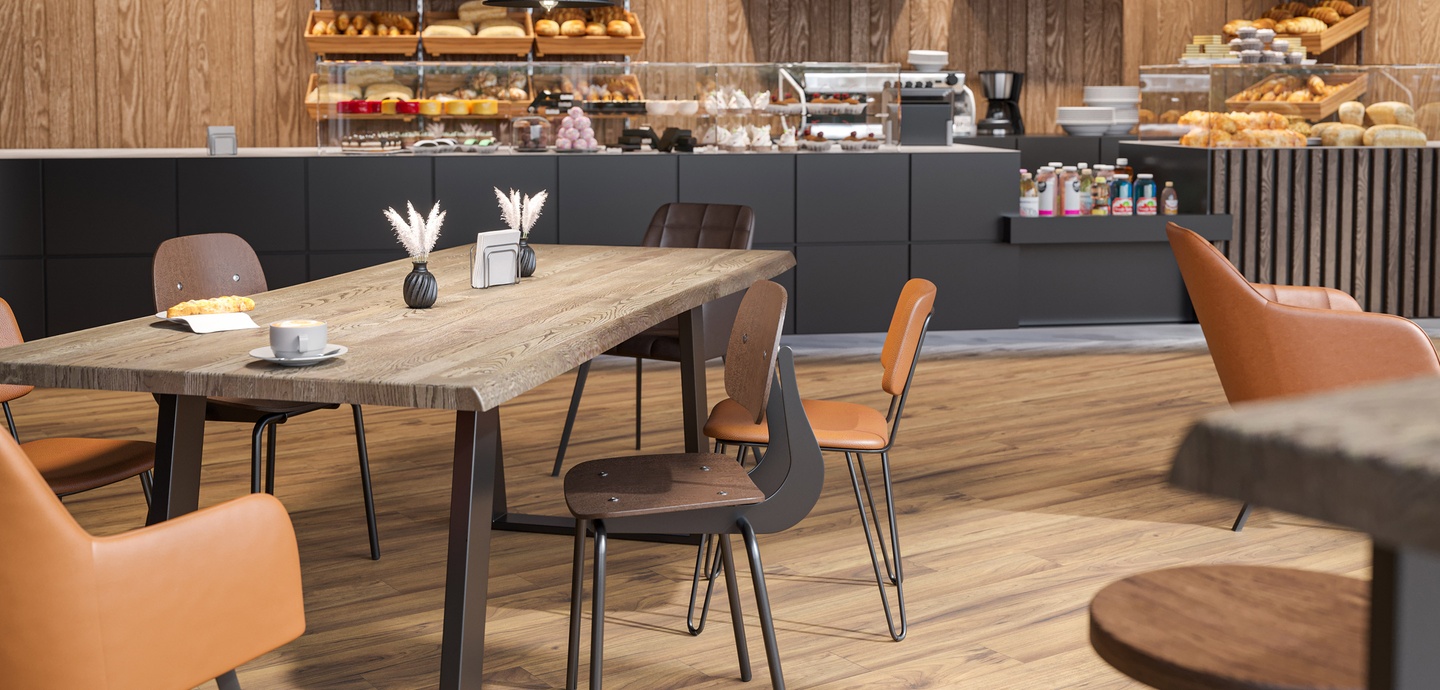 Bäckerei, Metzgerei & Imbiss