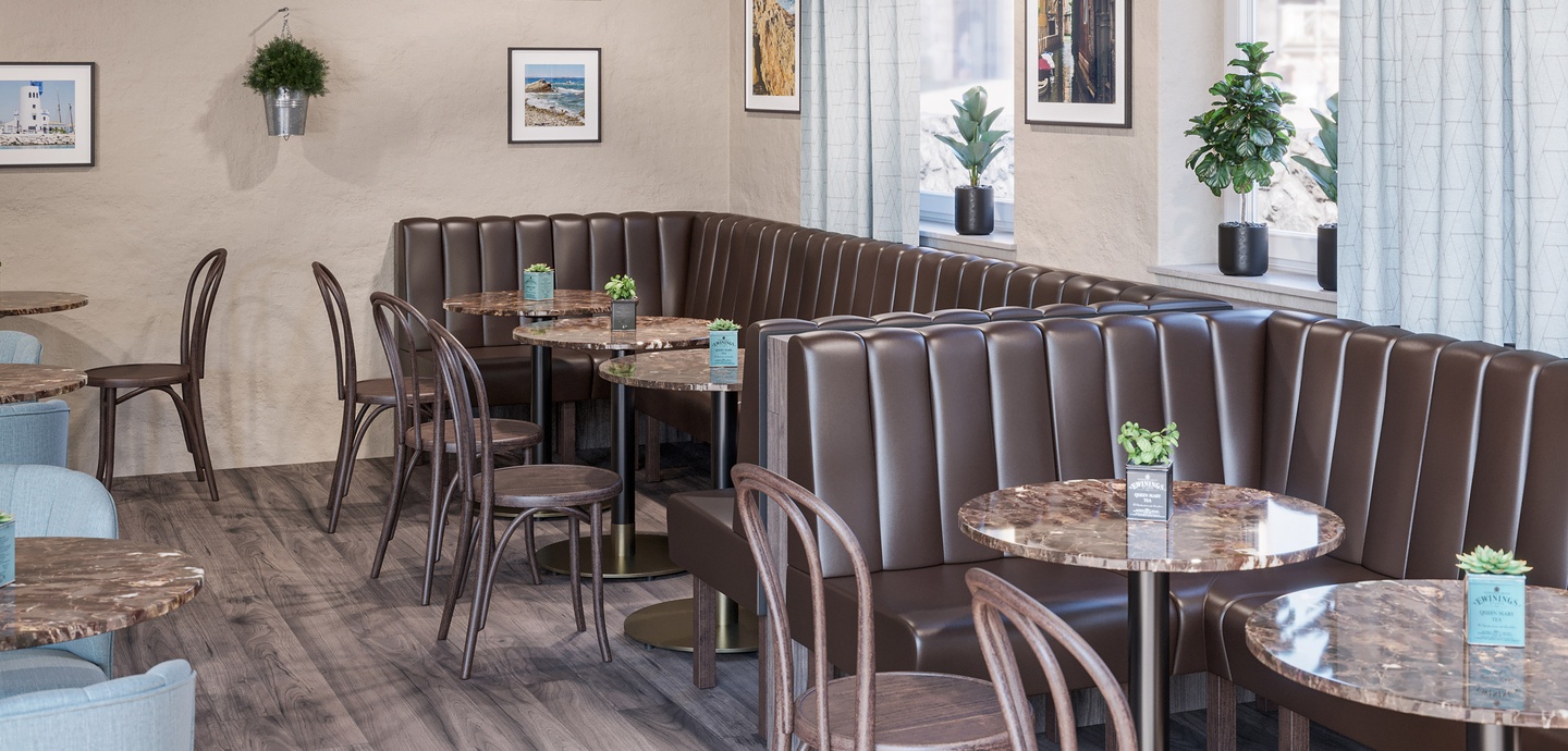 Restaurant, Café & Bar