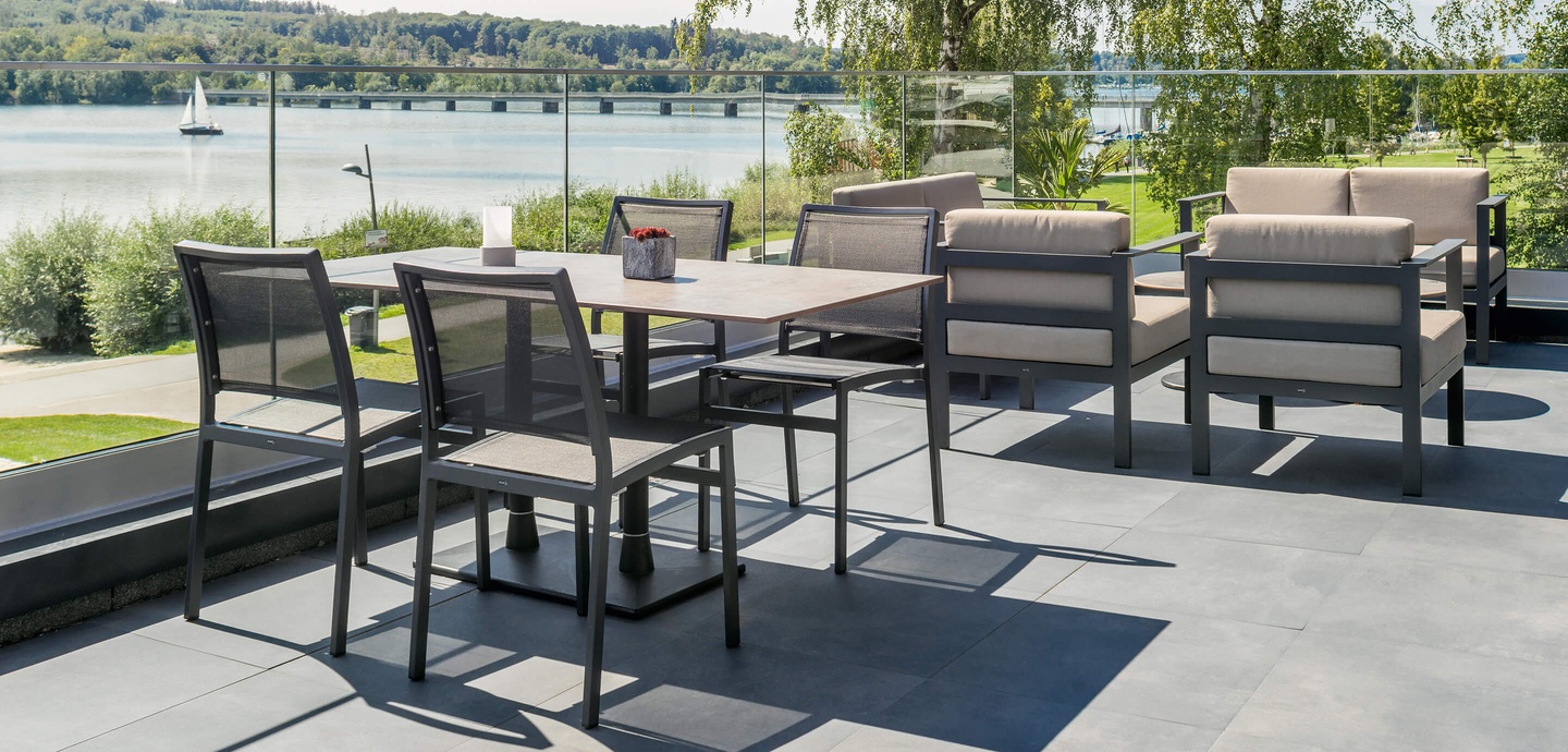 Pfeffermühle am See