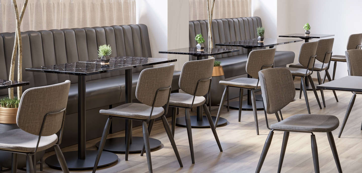 Restaurant, Café & Bar