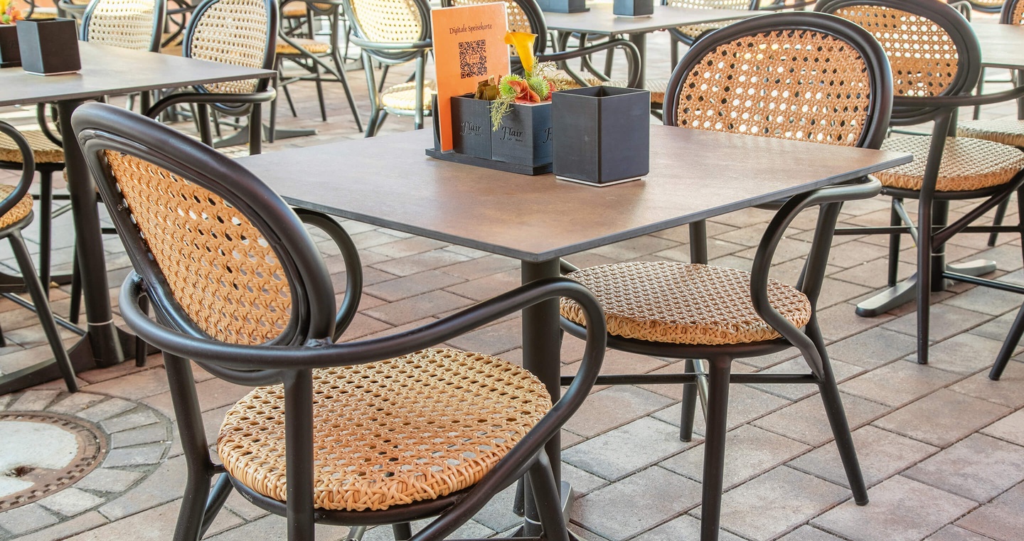 ambience image desktop cafe bistro flair