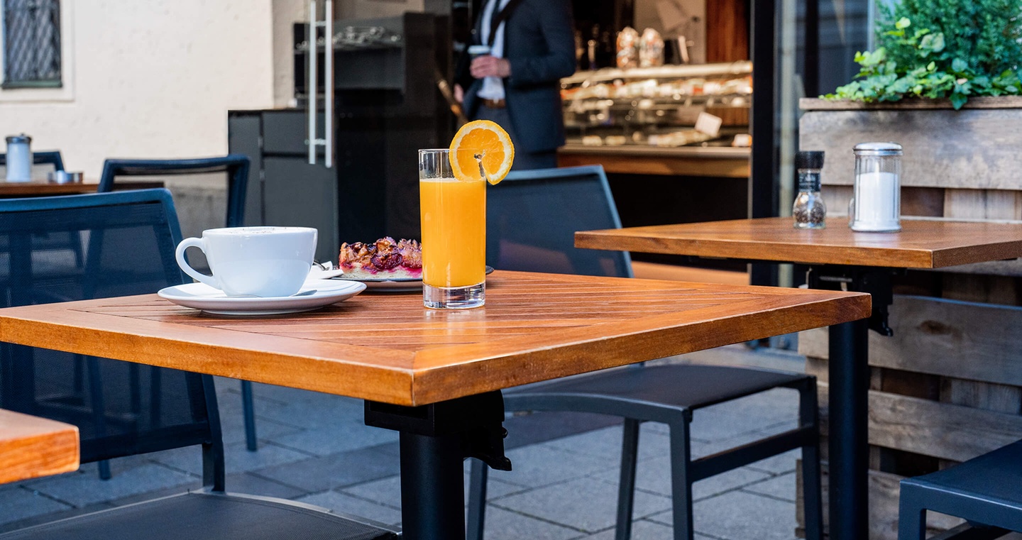 GO IN Referenz Rischart Café zur Mauth