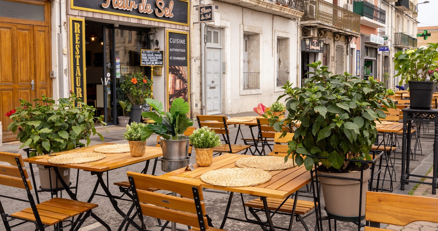 ambience image desktop fleur de sel