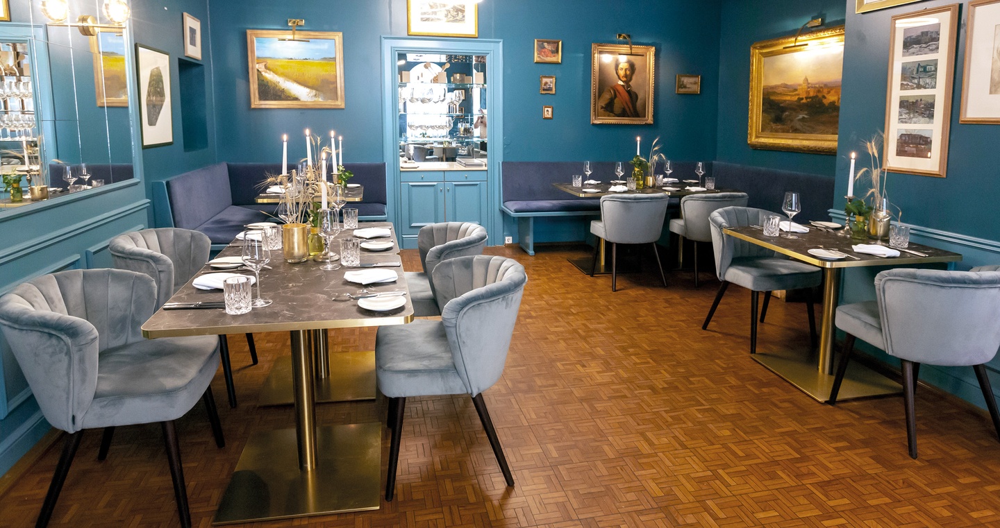 GO IN Referenz ALEX Gaststätten