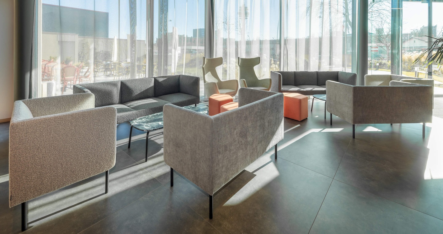 GO IN Referenz HANS-Y | ALL-IN Lifestyle Living | Indoor