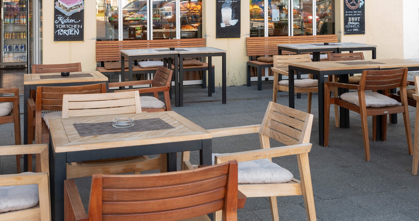 GO IN Referenz Bäckerei Konditorei Kreitmaier