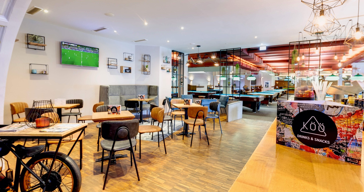 ambience image desktop billiardcafe koo