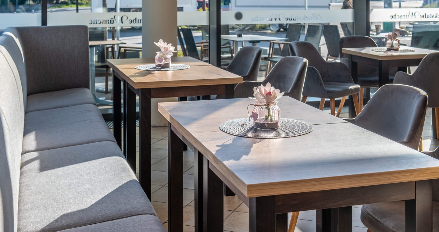 GO IN Referenz Backstube Wünsche