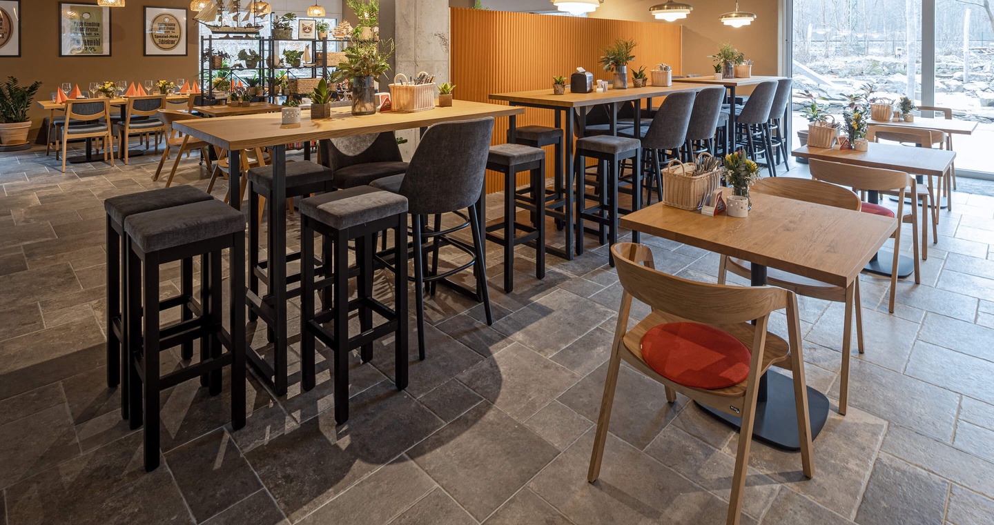 GO IN Referenz Tharandter Fischmarkt