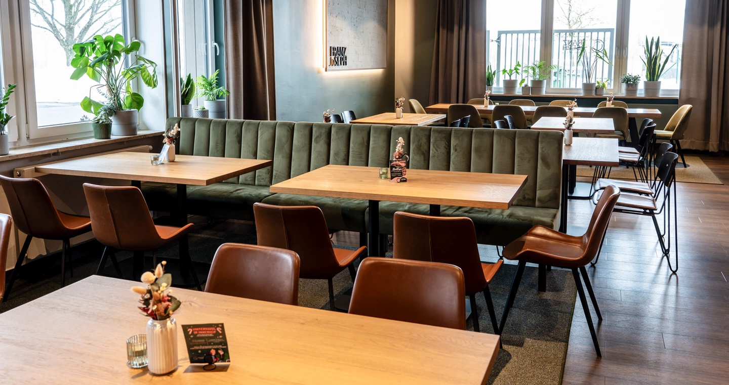 GO IN Referenz Franz Joseph