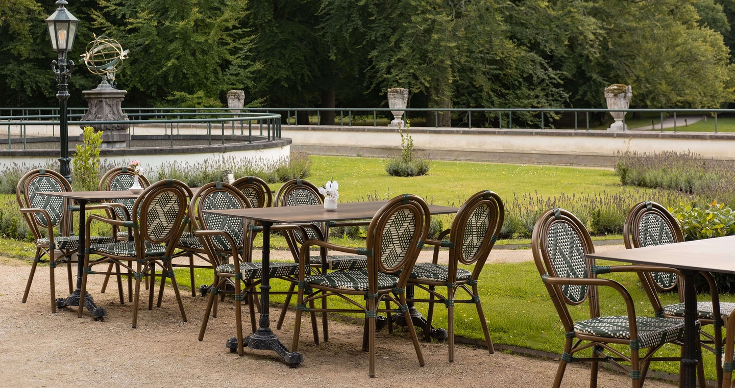 GO IN Referenz Landgut Duin & Kruidberg