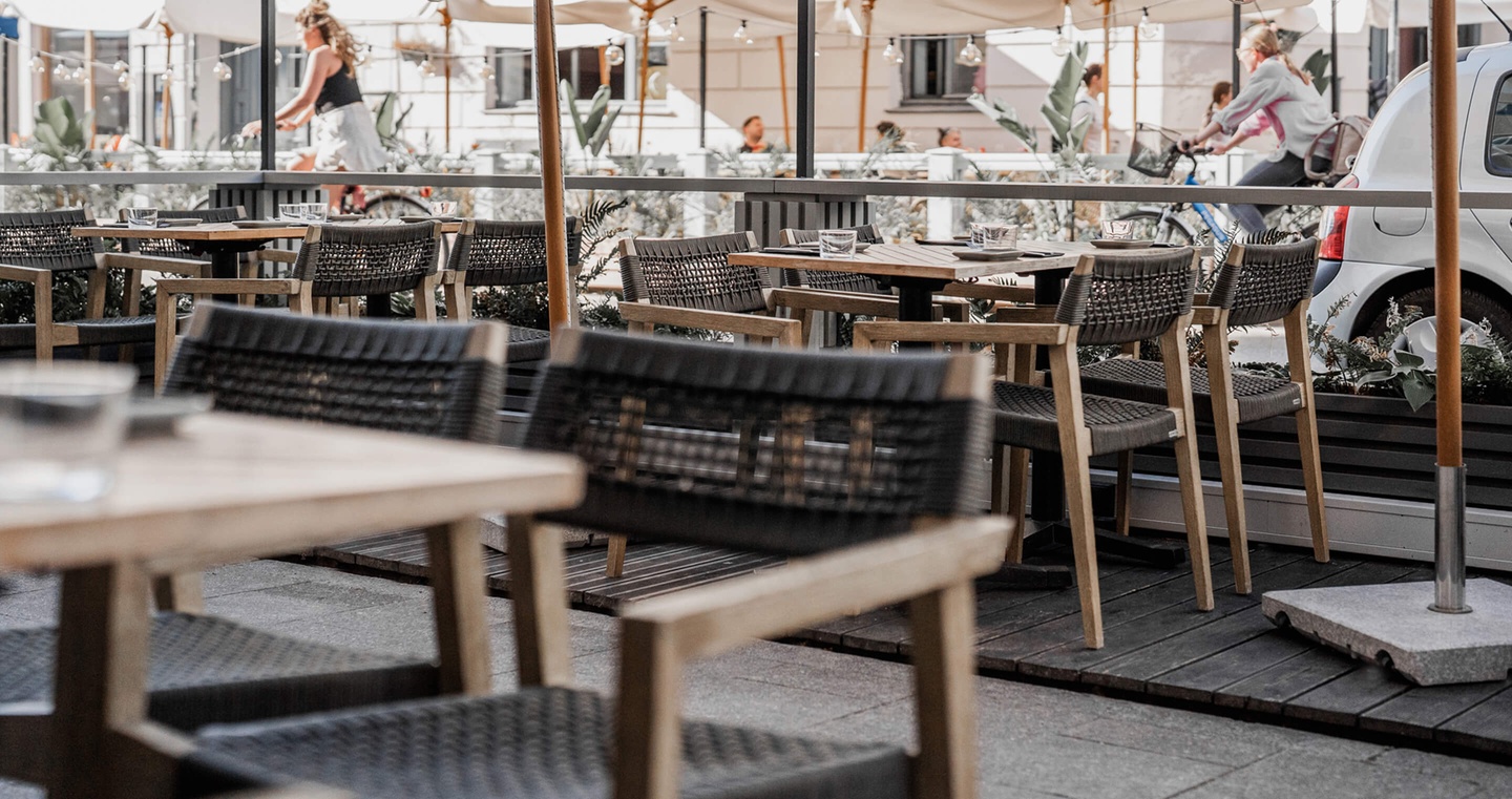 GO IN Referenz Amistad München