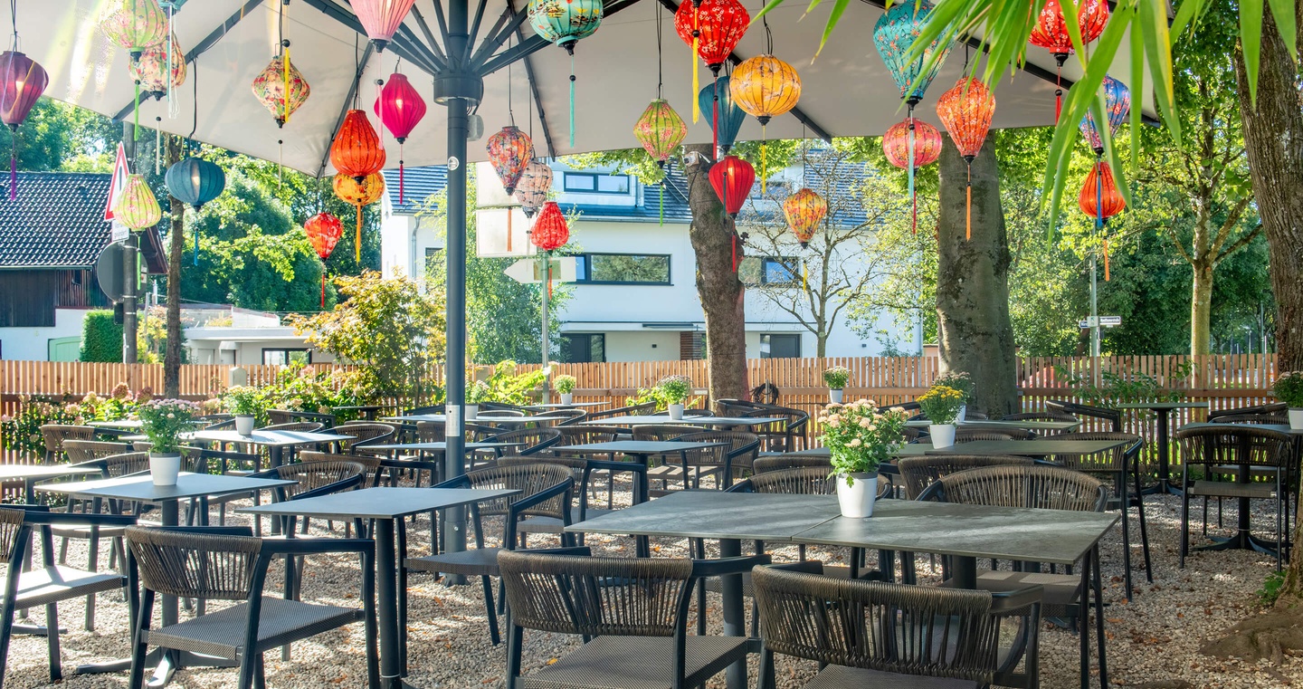 GO IN Referenz Tiato Restaurant