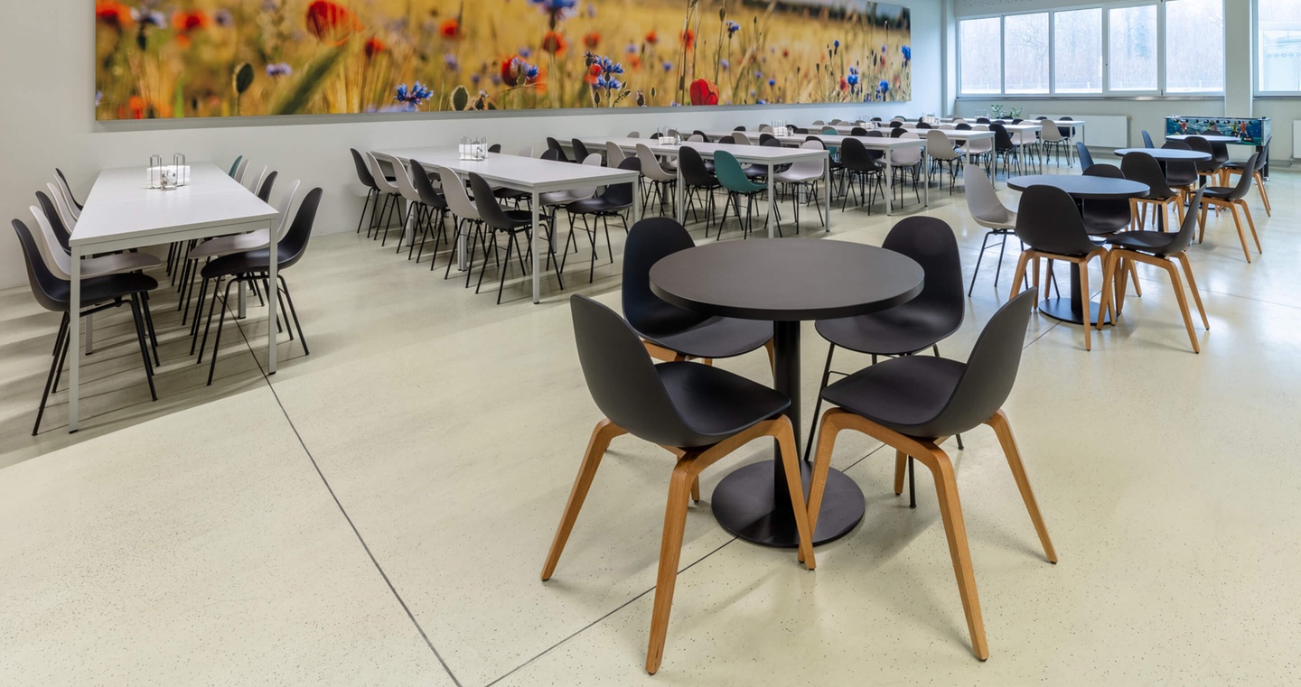 GO IN Referenz Bühler Food Equipment GmbH