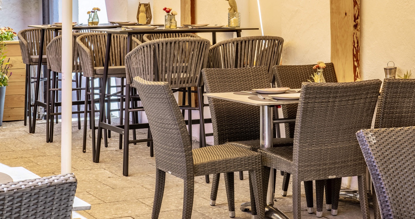 GO IN Referenz Restaurant am Hexenturm