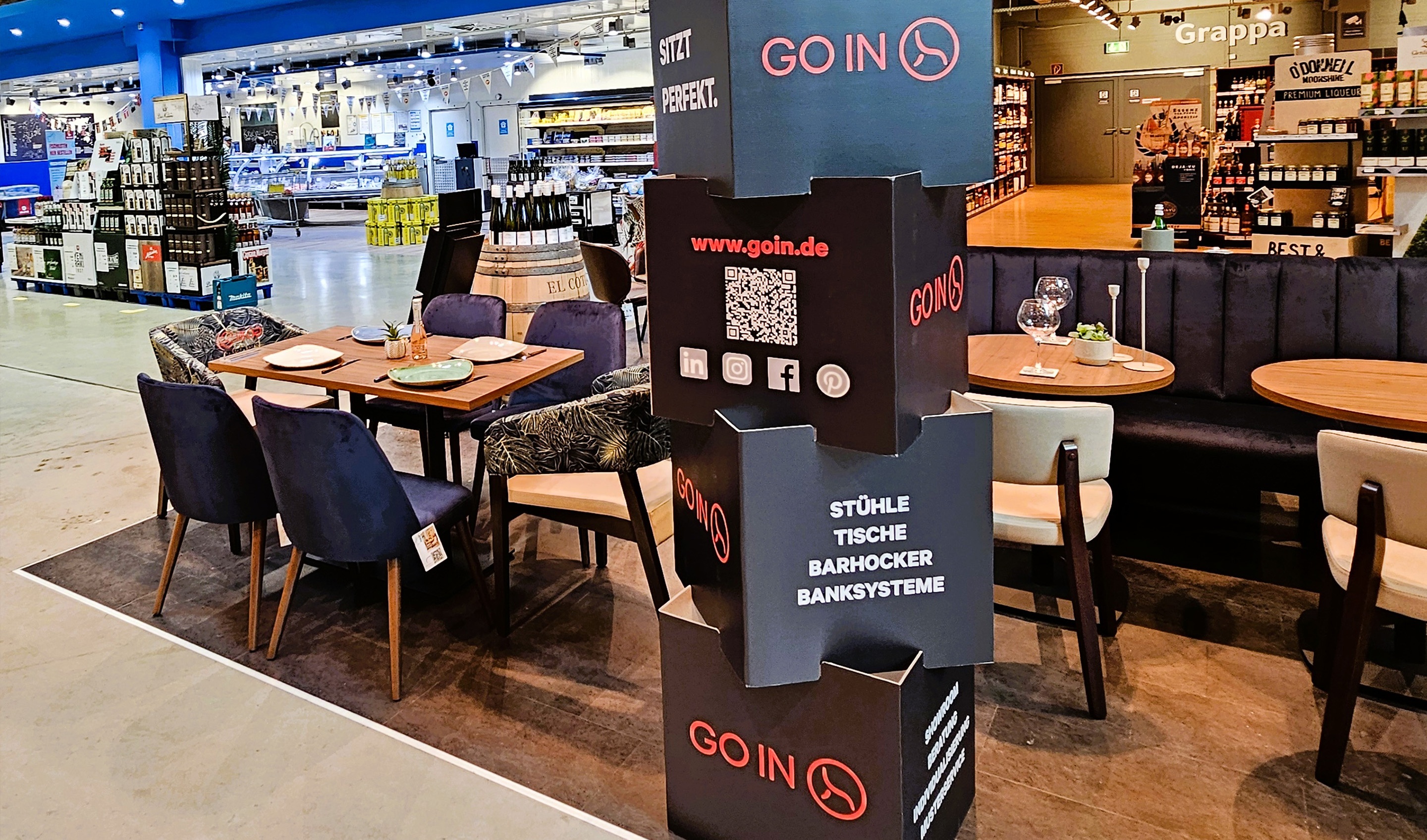Pop-Up Store Köln