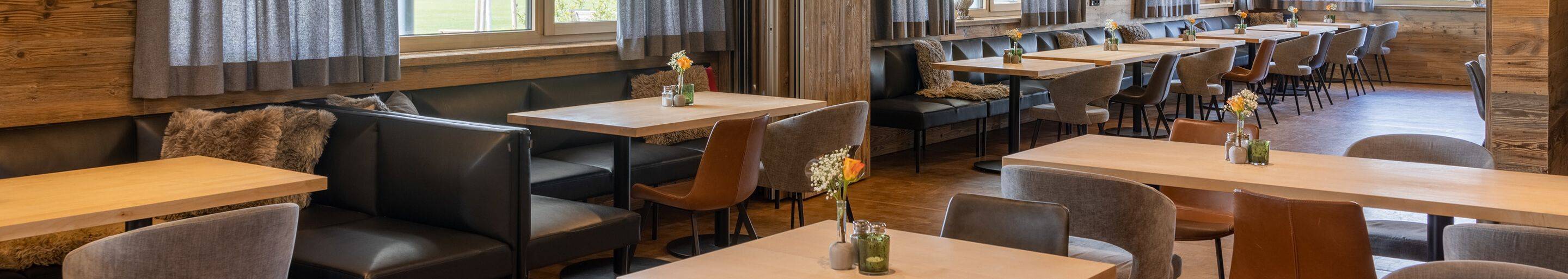 Indoor Restaurantstühle für Ihre Gastronomie und Hotellerie