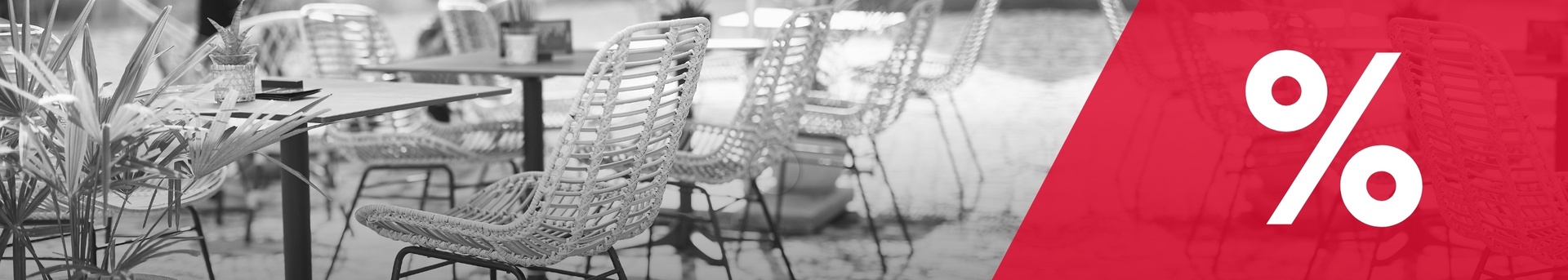 Mobilier pour la gastronomie à prix spécial avec les GO IN Deals
