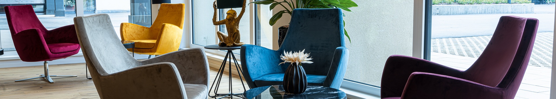 Fauteuils pour votre restaurant ou hôtel