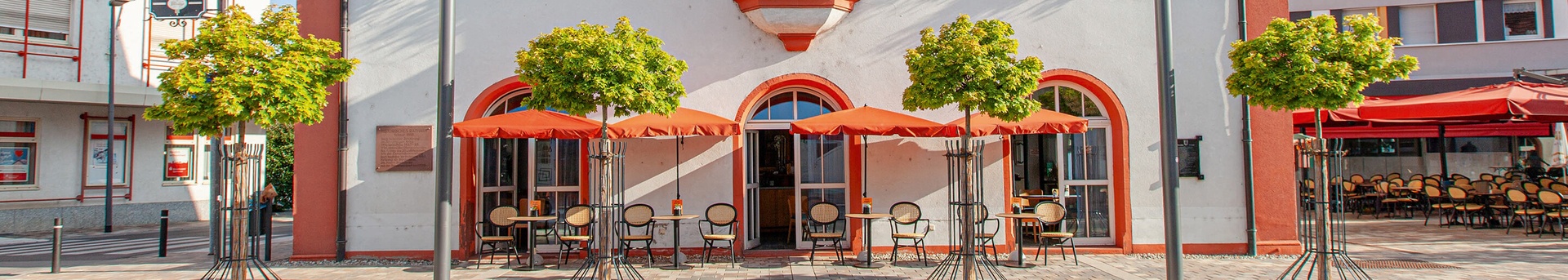 GO IN Referenz Café Bistro Flair