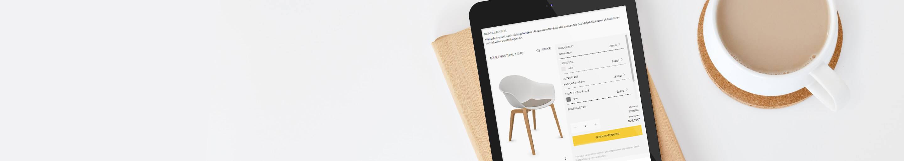 Configurateur de produits