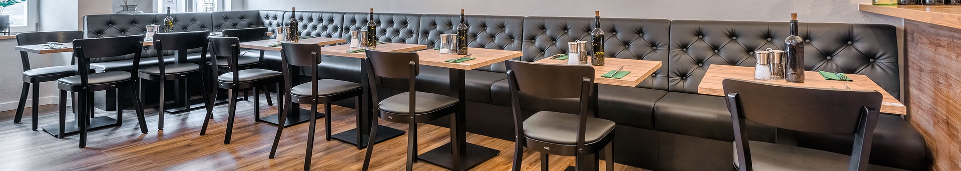 go in gastronomy bench bench systems