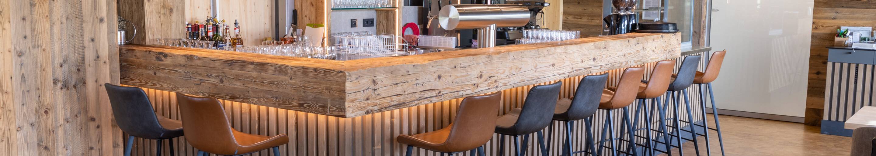 Indoor Barmöbel für Ihre Gastronomie und Hotellerie