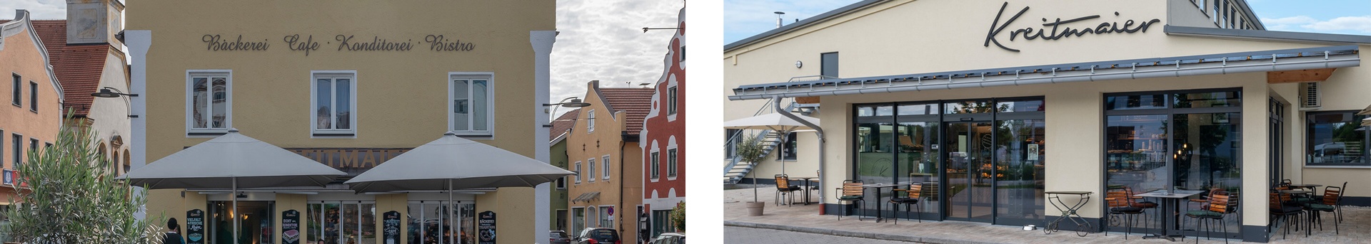 GO IN Referenz Bäckerei Konditorei Kreitmaier