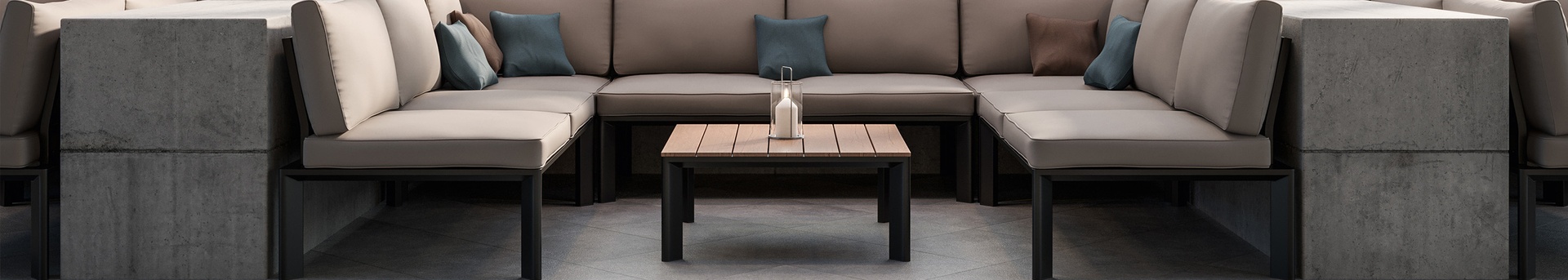Tables basses pour votre restaurant ou hôtel