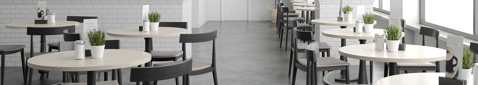 Chaises de collectivité pour votre restaurant ou hôtel