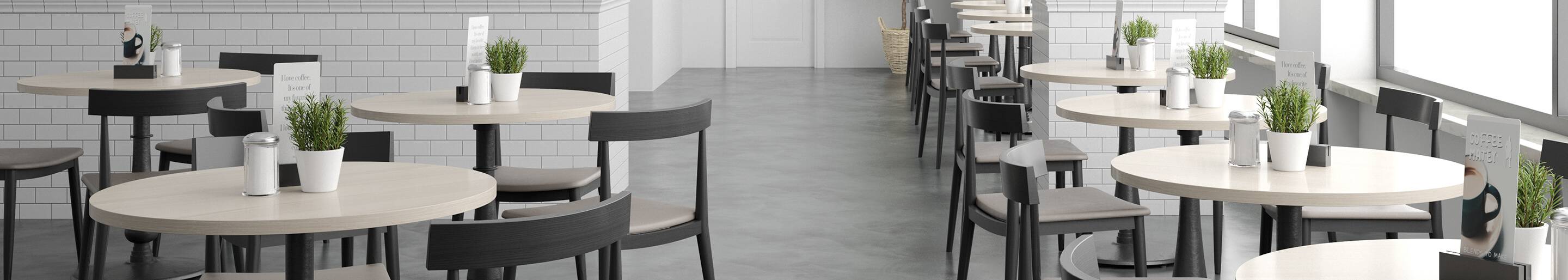 Chaises de collectivité pour votre restaurant ou hôtel